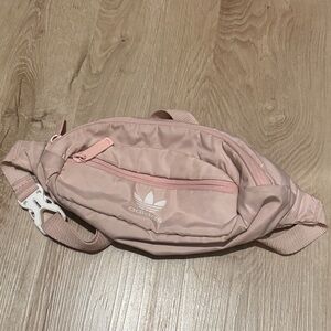 Adidas Light Pink Crossbody Bag